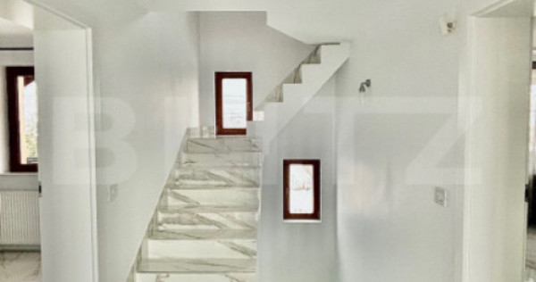 CASĂ INDIVIDUALĂ! 5 CAMERE, TEREN 730 MP, LOCAȚIE BUNĂ,