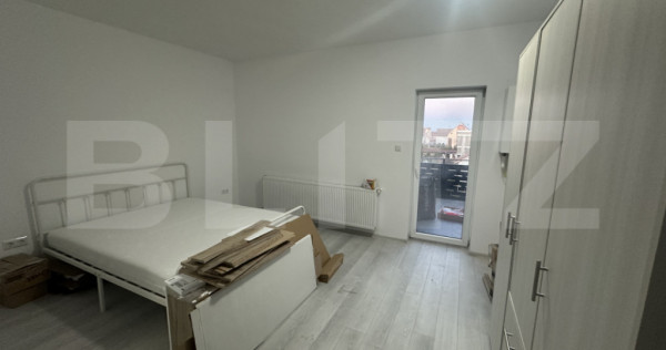 Garsoniera zona Uzina de apă,31 mp