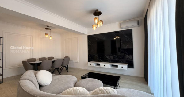 Pipera 1 &bull; 118MP Penthouse 3 Camere + Terasa Proprie 127MP