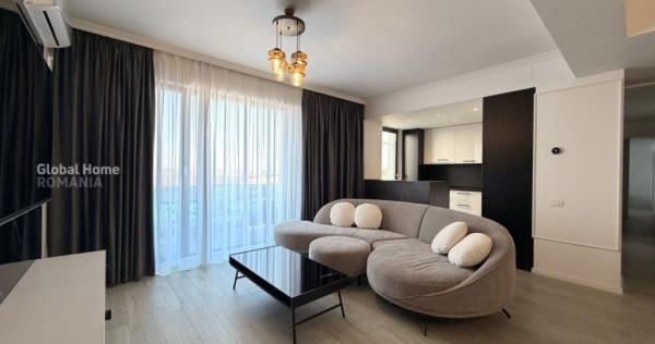 Pipera 1 &bull; 118MP Penthouse 3 Camere + Terasa Proprie 127MP