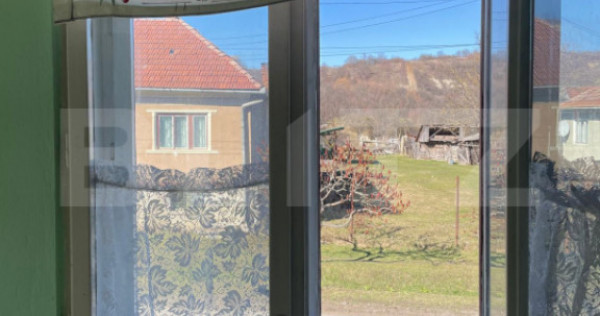 Se vinde casa renovabila la 10 minute de Huedin, in satul Bi