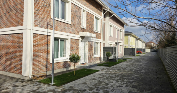 Casa single Otopeni Odaile 174mp, lot 272mp, gated community