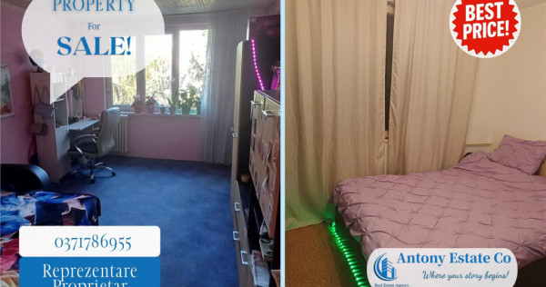 Apartament de , 2 camere - Strada Iza 19 - Oradea