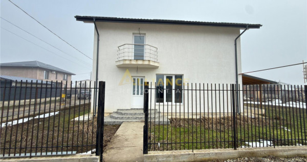 Vila individula | P 1E Pod | 4 camere |Teren