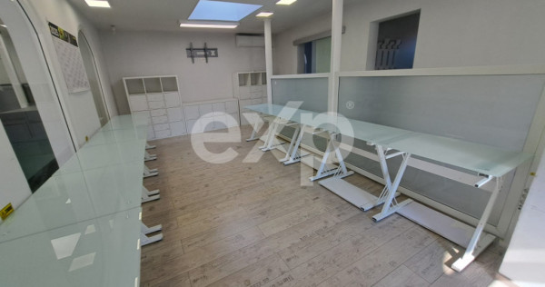 Brancoveanu, cladire de inchiriat, suprafata 508mp