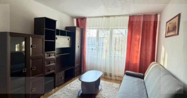 Apartament 2 camere, 45 mp, zona Centrala