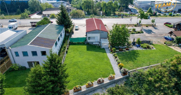 FILM! Centru de intretinere auto, dotat, preluare business,