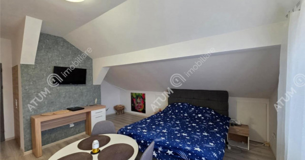 Garsoniera cu loc de parcare in cartierul Arhitectilor din S