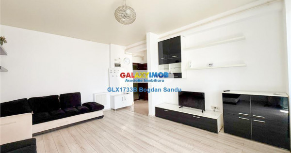 Apartament cu 2 camere de inchiriat in Militari Residence