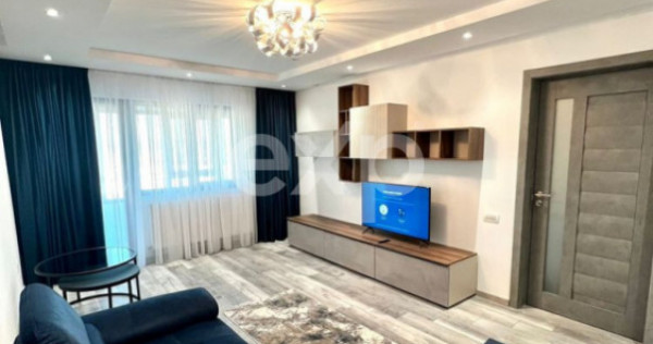 Apartament cu 3 camere de lux, ultracentral.