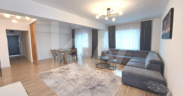 Apartament 3 camere, care te face să spui &bdquo;Aici vreau să