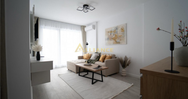 NOU Apartament 2 camere tip studio