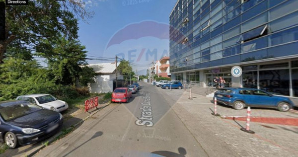 Vanzare Teren Baneasa 407 mp | Investitie | S+P+2 | CU + ...