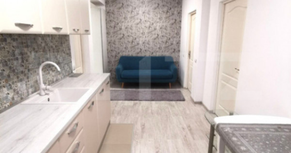 Apartament 2 camere, 56mp, balcon, Zona Florilor