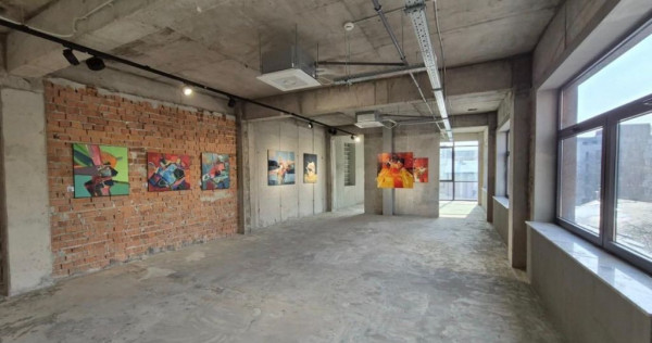 Zona P-ta Floreasca S+P+4E 750 mp ideal clinica medicala