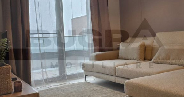 Apartament de 2 camere, 60mp, parcare subterana, zona Iul...