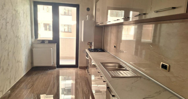 Apartament 2 camere, decomandat, 2 bai,Isaran,Tractorul