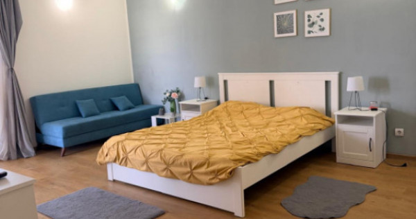 Garsoniera decomandata, 42 mp, zona Brestiei-Promenada,