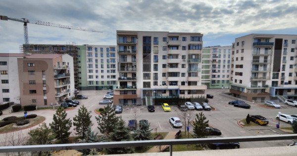 Apartament 2 camere, 63 mp, Class Park