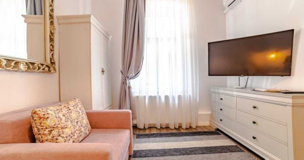 Apartament Cu 2 Camere, Centrul Orașului &ndash; La Doar Cativa
