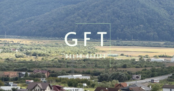 Teren extravilan 5.75 ari , de vanzare - Bistrița | Viis...