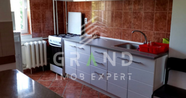 2 CAMERE DECOMANDAT | BALCON | MĂNĂȘTUR / ALEEA BRATEȘ