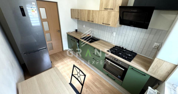 OPORTUNITATE! 2 CAMERE | BALCON | PARCARE | DONATH PARK&ndash;CA