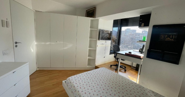 Unirii in Y-uri, 2 camere, decom., etaj 1