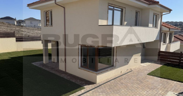 Unitate duplex, 119 mp, teren 350 mp, semifinisat, Dezmir