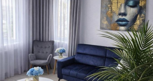 Prima ! Rezidenta eleganta, decomandata, parcare, Tractorul,