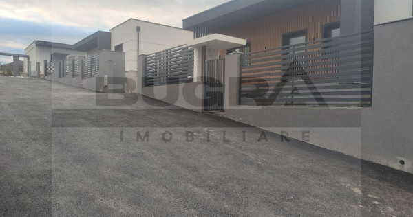 Casa individuala, 118 mp, 450 mp teren, Dezmir