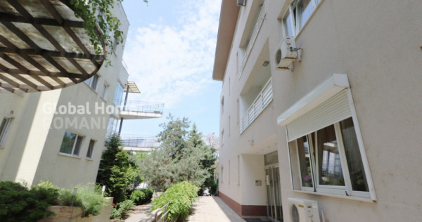 Herastrau - Aron Cotrus 77-79 | 4 Camere + 3 Terase + Parcar