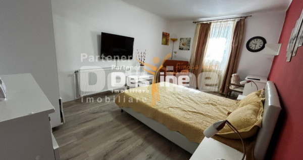 Apartament 1 CD 40 mp mobilat si utilat complet Copou