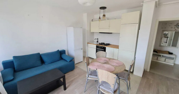 Studio de 39 mp, la prima inchiriere loc de parcare inclusa,