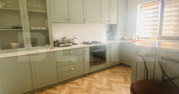 Duplex 4 camere P+1 | 101 mp utili | 288 mp teren | toate ut