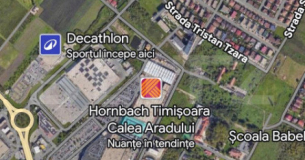 Teren 600 mp pentru casă individuală &ndash; Front 18 ml | Dum