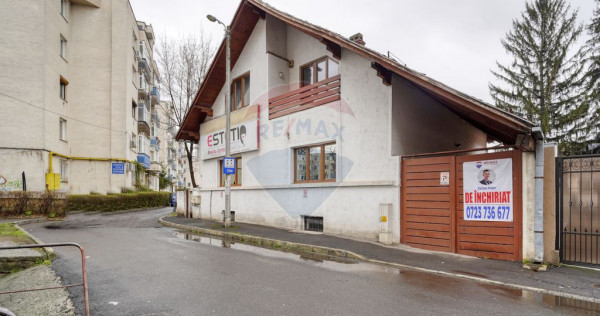 Casă / Vilă cu 9 camere de &icirc;nchiriat &icirc;n zona Centrul ...