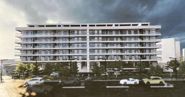 Apartament 2 cam Gradina,Bloc Nou Splaiul Unirii,SAVAR RESIDENCE SPLAI