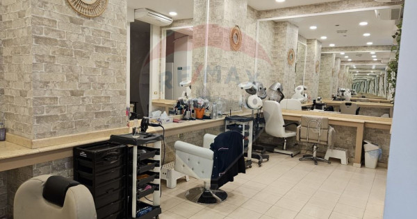 Spațiu comercial de investiție &ndash; randament estimat ~7%