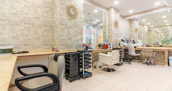 Spațiu comercial de investiție &ndash; randament estimat ~7%