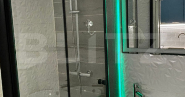 Garsoniera moderna, 22 mp, Marasti- IRA, centrala proprie!