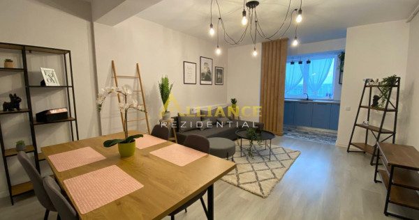 Apartament 3 camere 2 bai Metrou Berceni gata de mutare