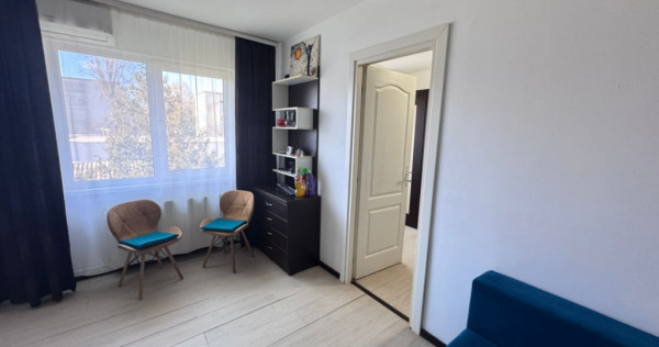 Apartament 2 camere de vanzare, situat in zona Groapa - Inel
