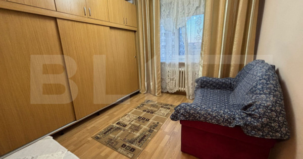 Apartament 3 camere, 55 mp, zona Dacia