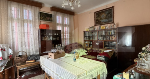 Casa parter, 273 mp teren, front 14,52 ml, zona Schmith/ Tri