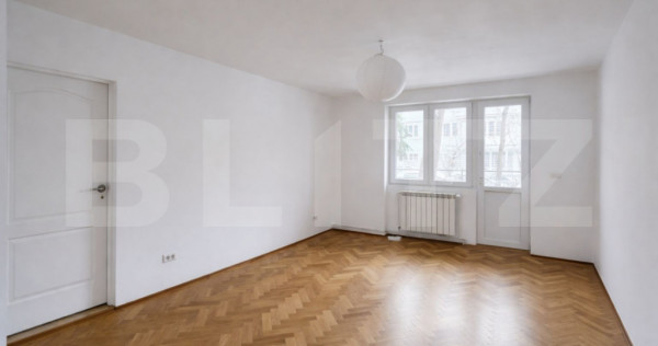 Apartament 2 camere, 54 mp, zona Cetatii