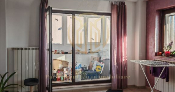 Nicolae Grigorescu 2 camere + parcare 70 mp bloc 2009