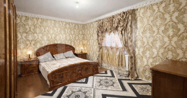 Casa individuala spatioasa in Dezmir-200mp utili, teren 600m