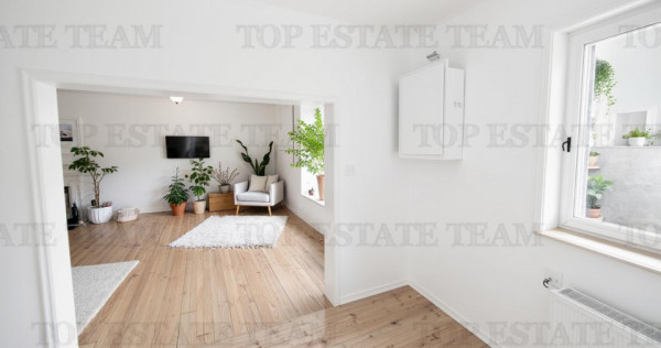 Casa interbelica renovata, de in zona Dacia