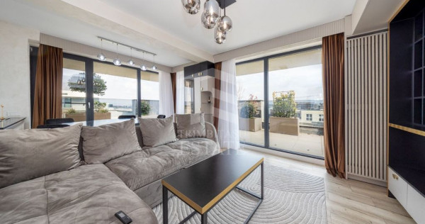 Coresi-Penthouse 3 camere | 2 locuri de parcare subteran ...